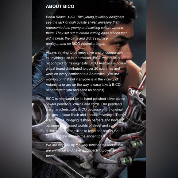 Bico Pendant - Picture 5 of 5